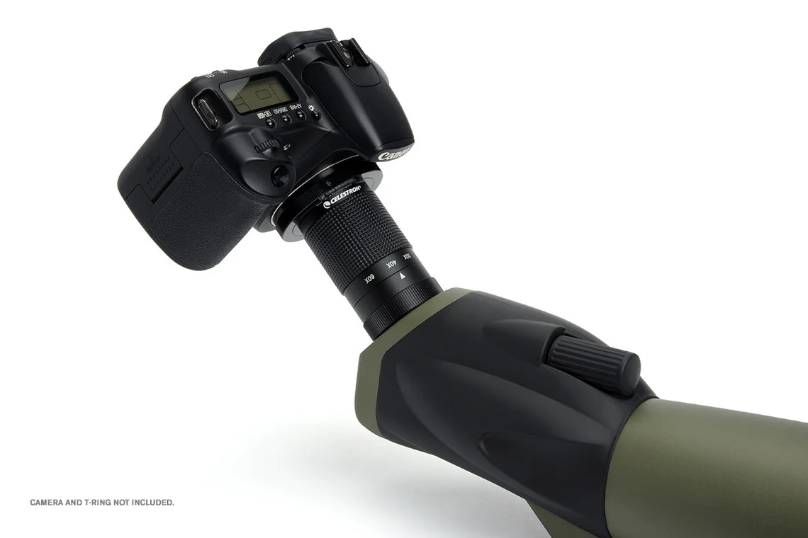 Celestron Ultima 80 - 45 Degree 變焦鑑識望遠鏡