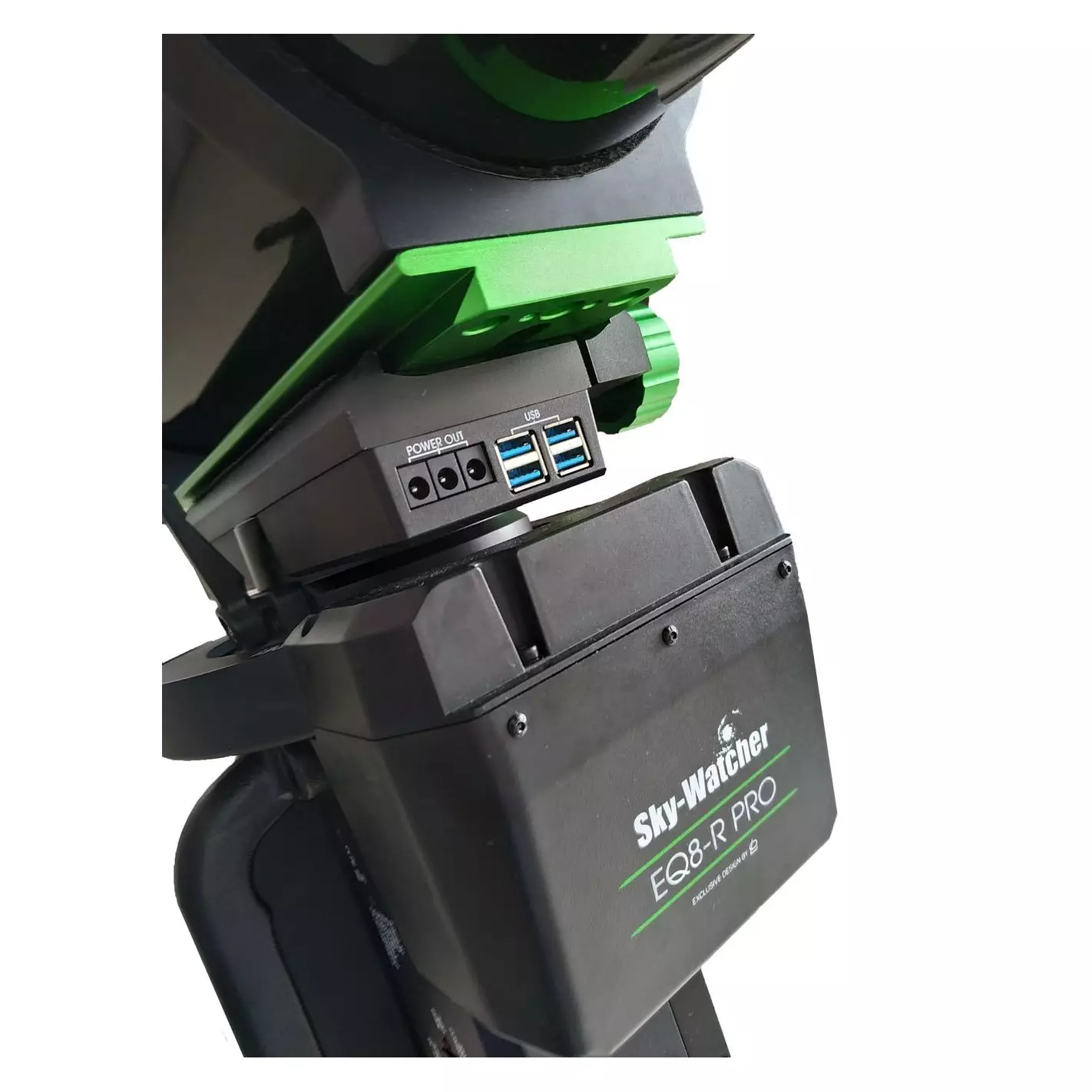 Sky-Watcher EQ8-R Pro Synscan 赤道儀連脚架 (Wi-Fi版本)