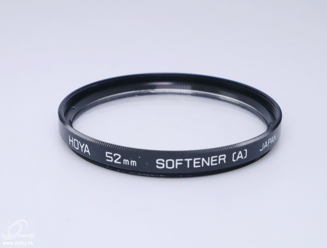 HOYA SOFTENER (A) 52mm 濾鏡 (二手器材)