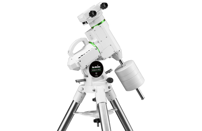 Sky-Watcher HEQ5-R Pro 赤道儀連腳架