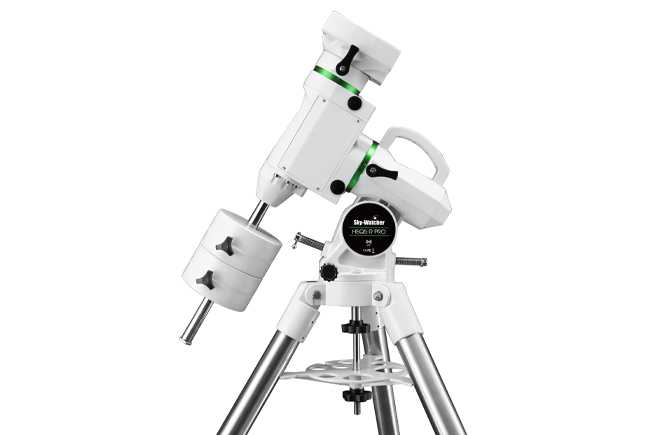 Sky-Watcher HEQ5-R Pro 赤道儀連腳架