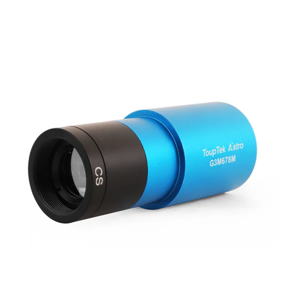 ToupTek G3M678M Mono Guiding Camera