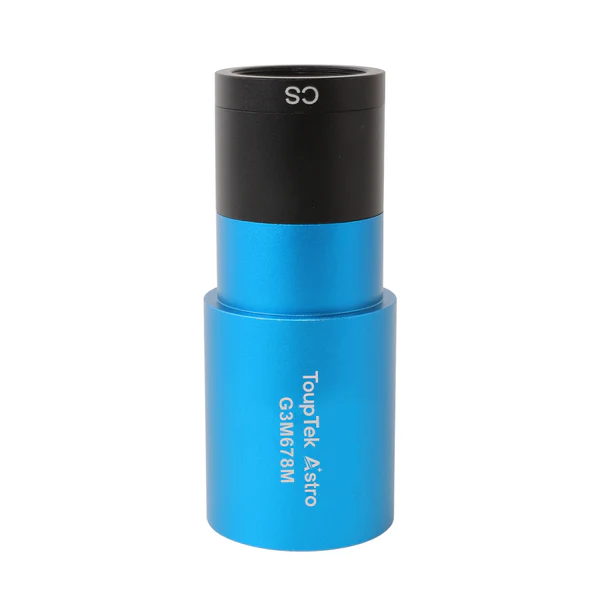 ToupTek G3M678M Mono Guiding Camera