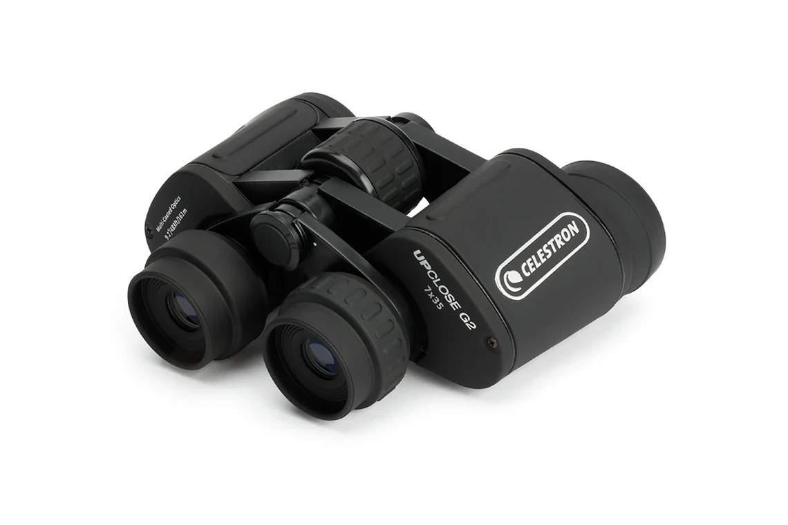 Celestron UPCLOSE G2 7X35MM Porro Binoculars