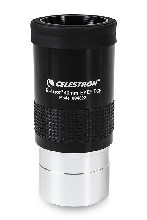 Celestron E-Lux 40mm 2" 目鏡