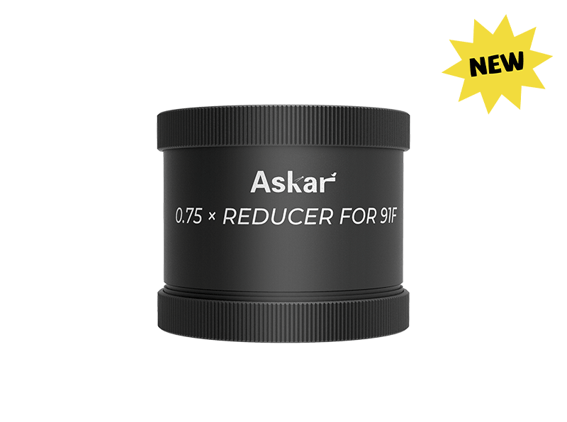 Askar 91F 0.75x Reducer