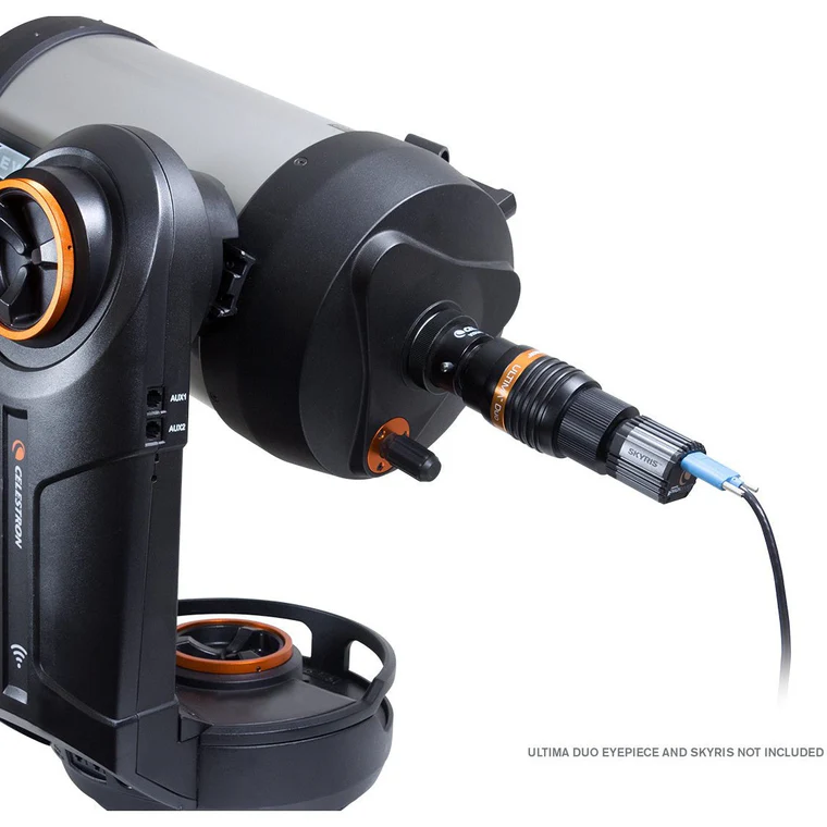 Celestron NexStar Evolution 9.25 施密特-卡塞格林折反射式望遠鏡