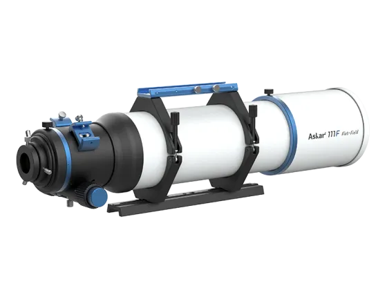 Askar 111F 自平場攝星鏡