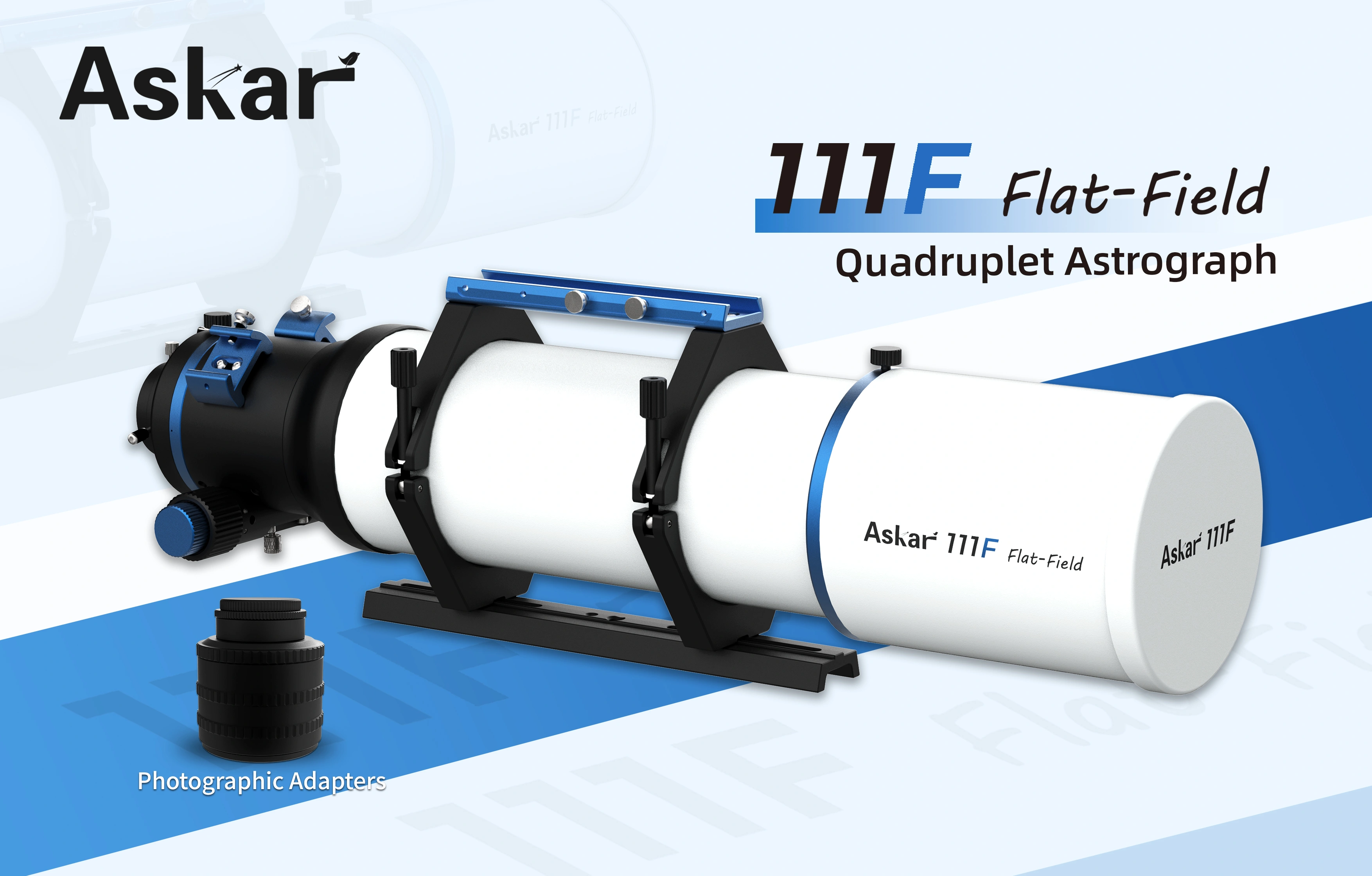 Askar 111F 自平場攝星鏡