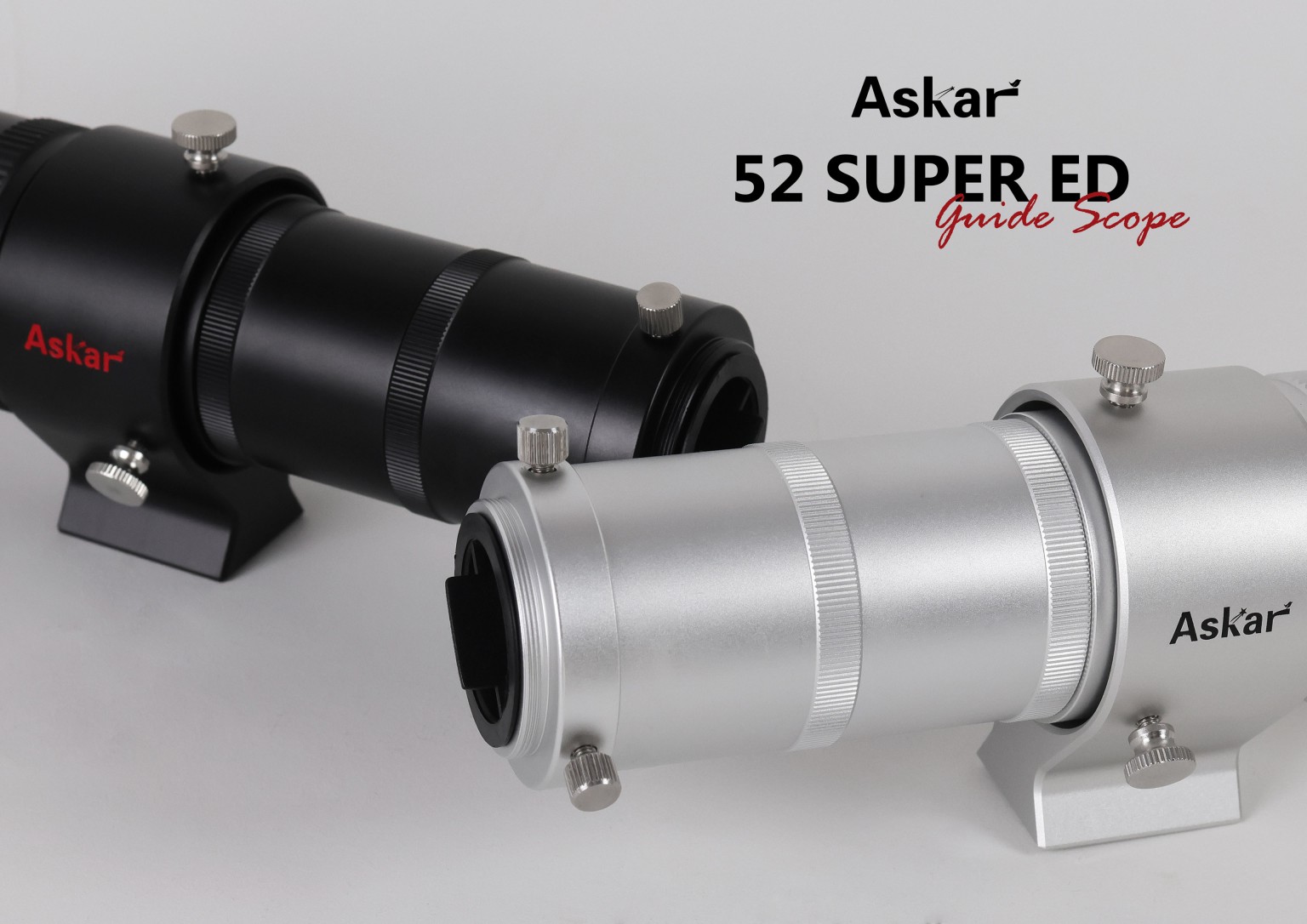 Askar 52mm Super ED Guide Scope (Silver)