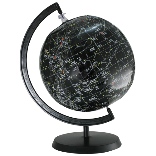 Inflatable Celestial Globe 16''