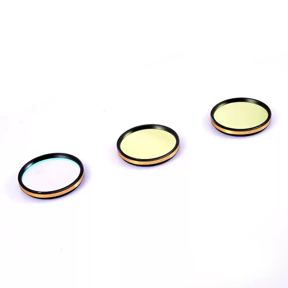 Antlia 3nm Narrowband SHO Pro Filter Set (SII, Ha, OIII)()