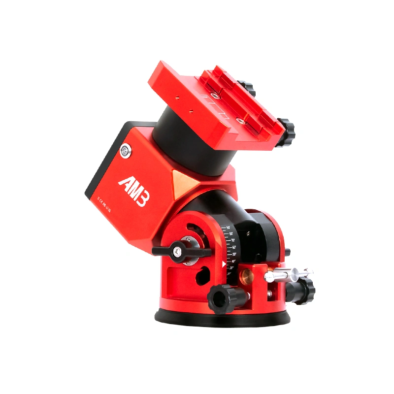 ZWO AM3N Harmonic Equatorial Mount 諧波赤道儀連TC40腳架（附送PE160）