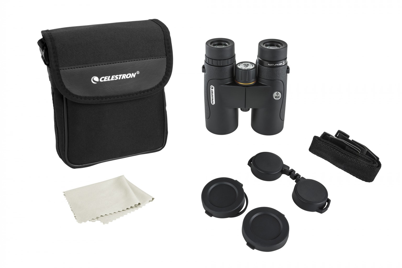 Celestron Nature DX ED 8x42mm Roof Binoculars