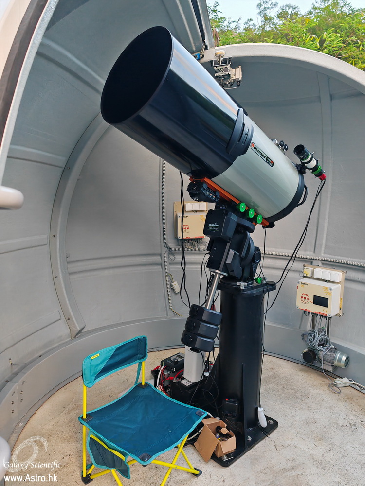 2023年10月觀星實習（只限現有望遠鏡用戶及Seestar用戶）