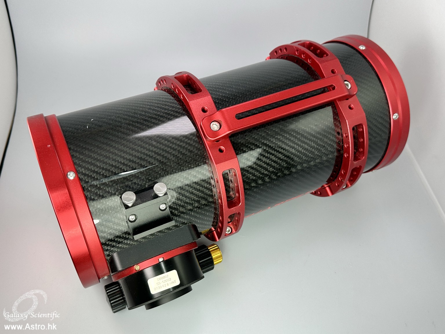 SharpStar D130 F2.8 HNT 反射攝星鏡（陳列品）