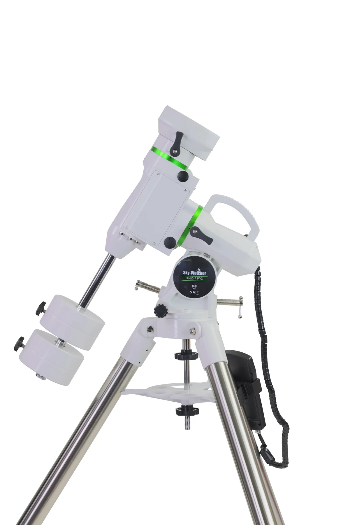 Sky-Watcher HEQ5-R Pro 赤道儀連腳架