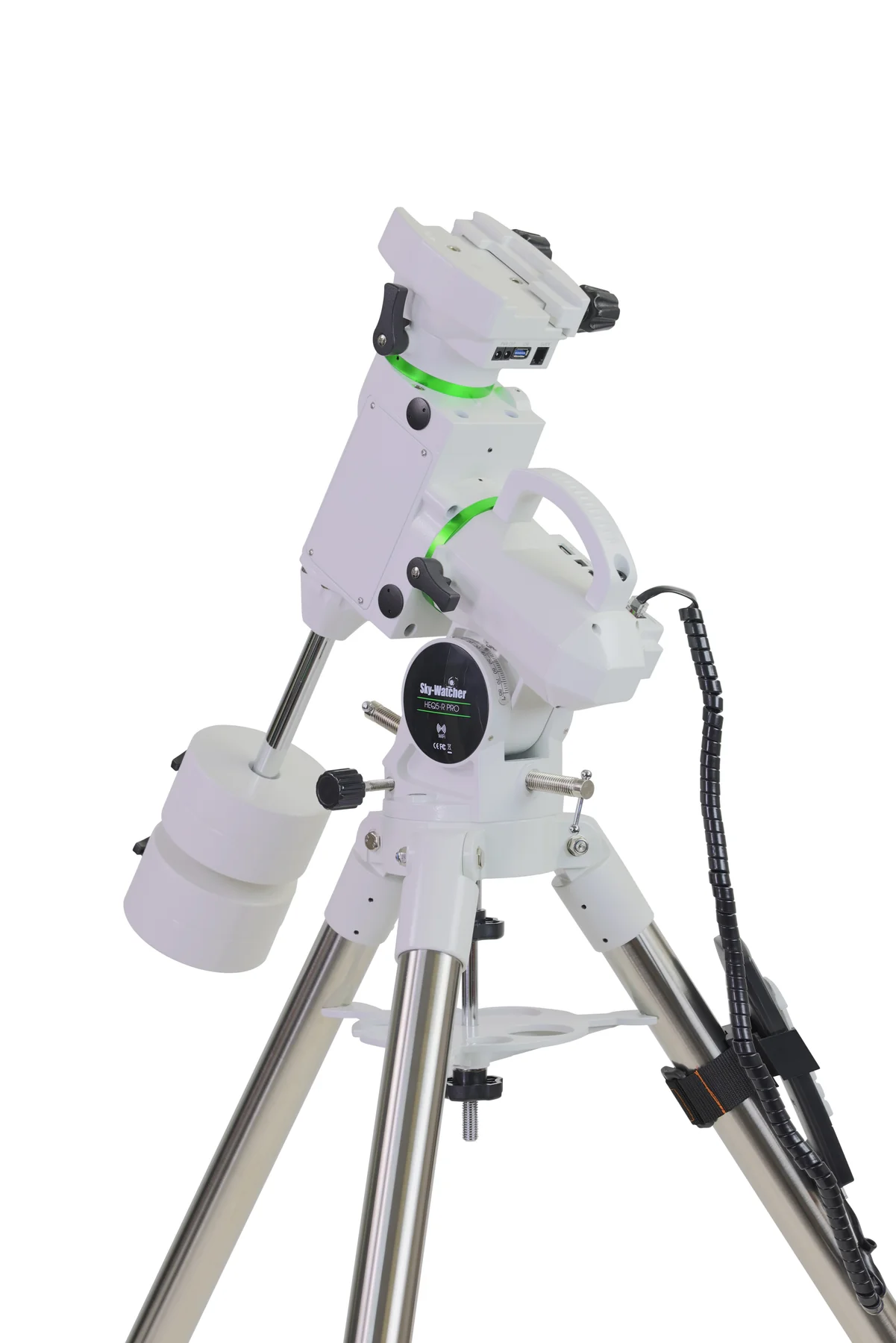 Sky-Watcher HEQ5-R Pro 赤道儀連腳架