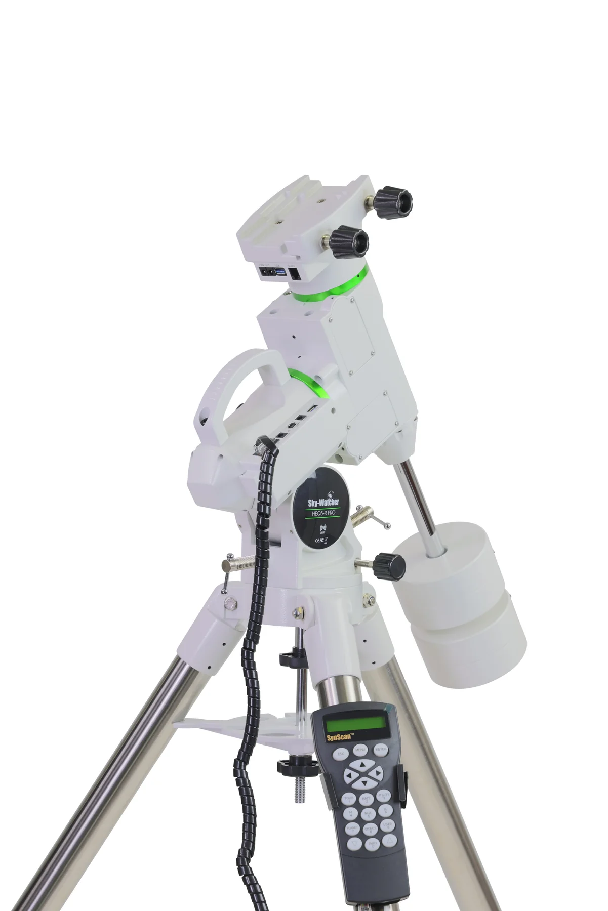 Sky-Watcher HEQ5-R Pro 赤道儀連腳架