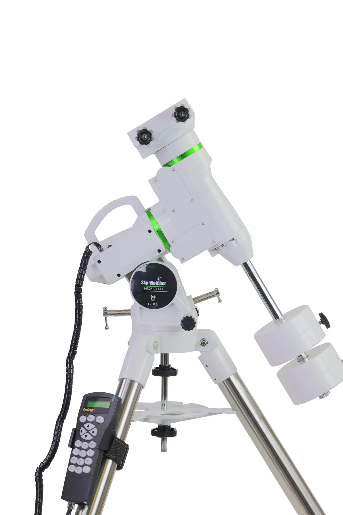 Sky-Watcher HEQ5-R Pro 赤道儀連腳架