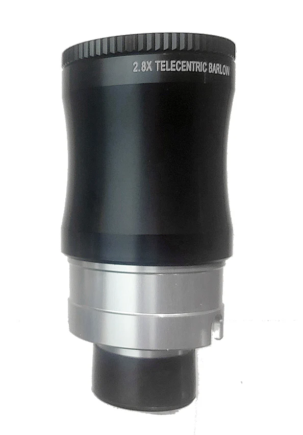 Daystar Combo QUARK 2.8X Telecentric Barlow | CC28B