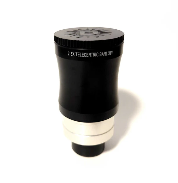 Daystar Combo QUARK 2.8X Telecentric Barlow | CC28B