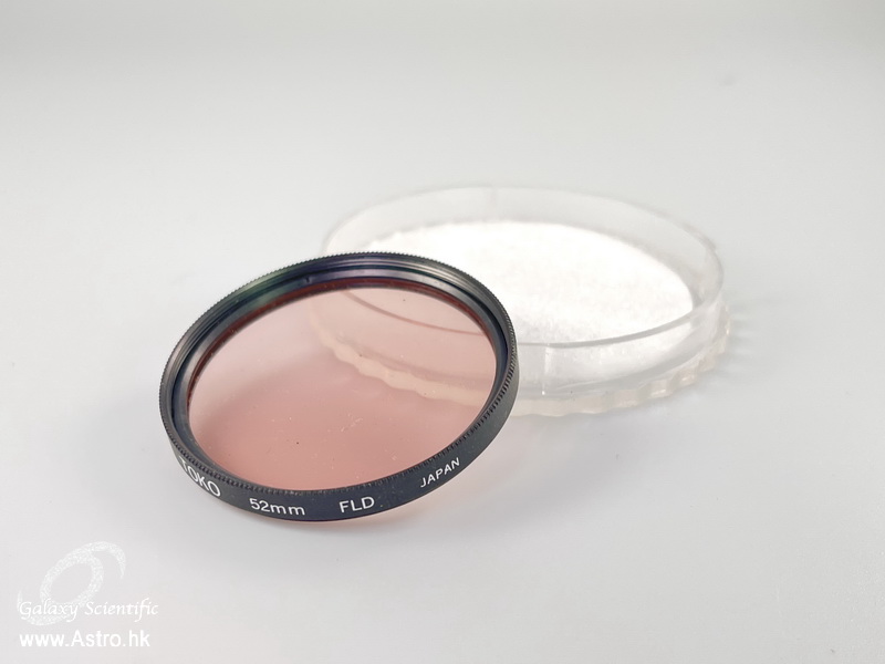 TOKO 52mm FLD filter (Used)