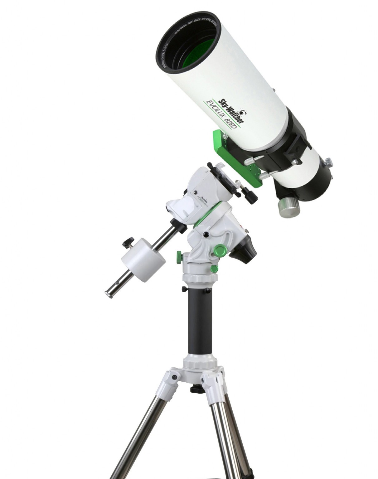 Sky-Watcher Evolux 82ED - SA GTi Discount Package