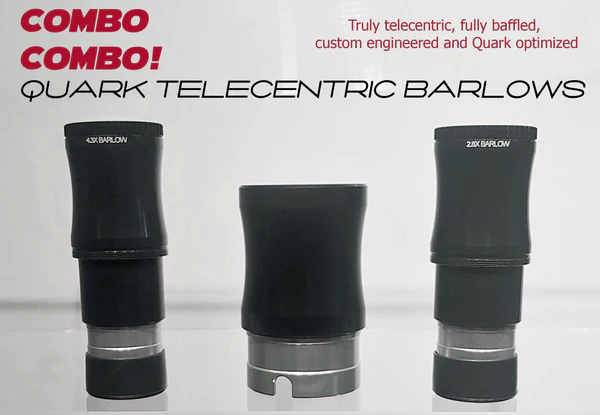 Daystar Full Combo-Combo QUARK Accessory Bundle (CHROMOSPHERE) | DSZCCC