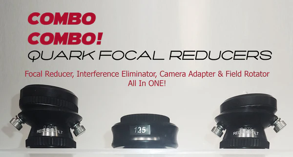 Daystar Full Combo-Combo QUARK Accessory Bundle (CHROMOSPHERE) | DSZCCC