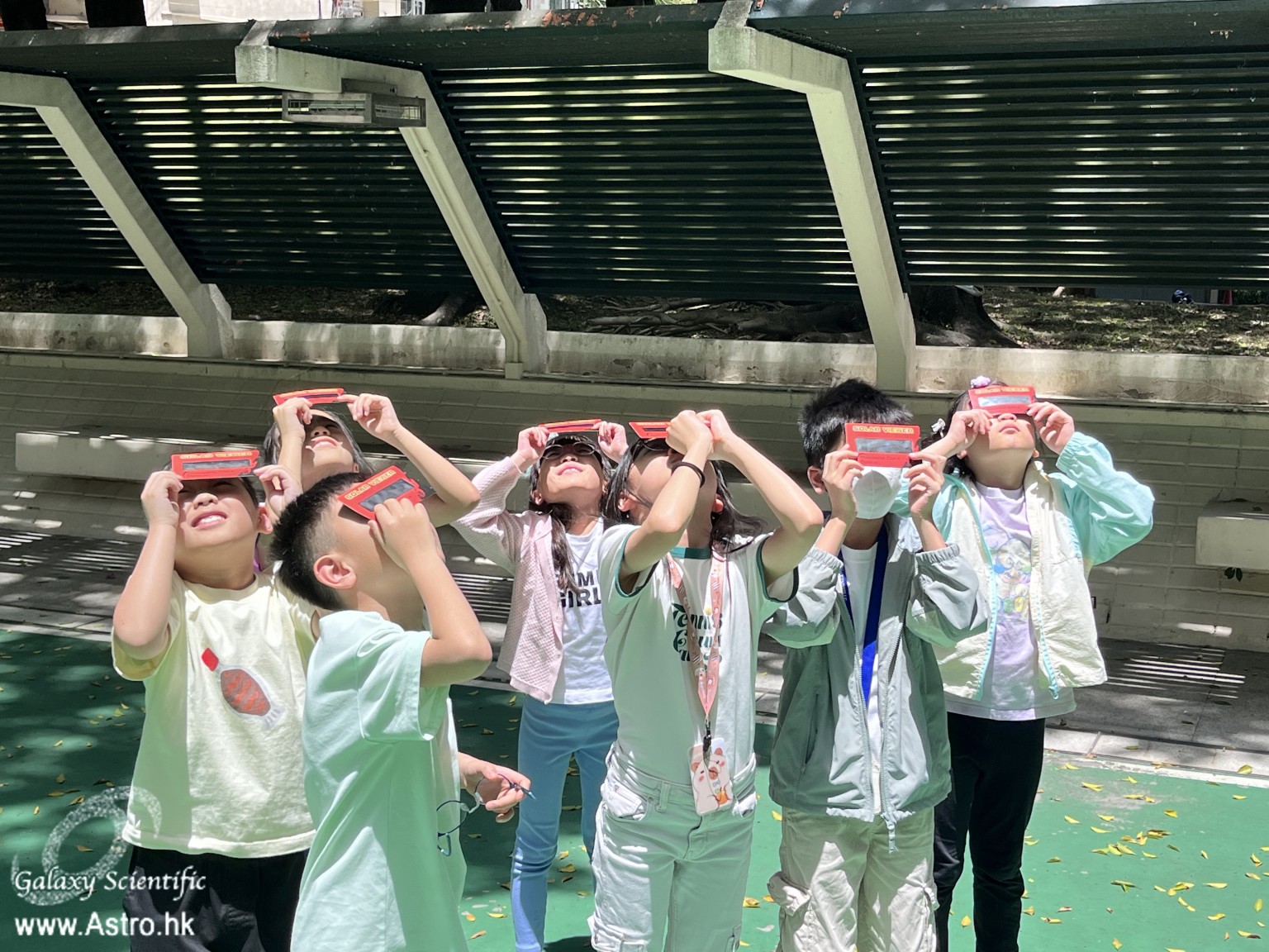 小小天文家暑期科學營（小四至小六）