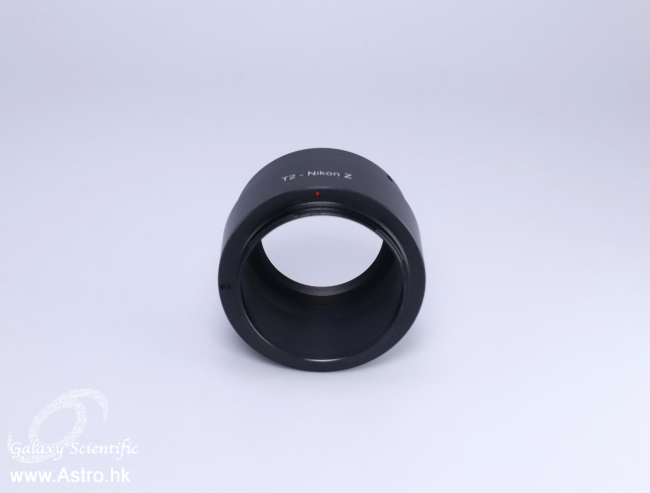 Galaxy Scientific Group Select T2 to Nikon Z 接環