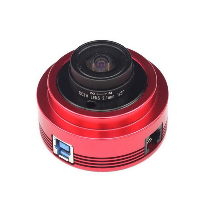 ZWO ASI120MC-S 彩色高速天文相機