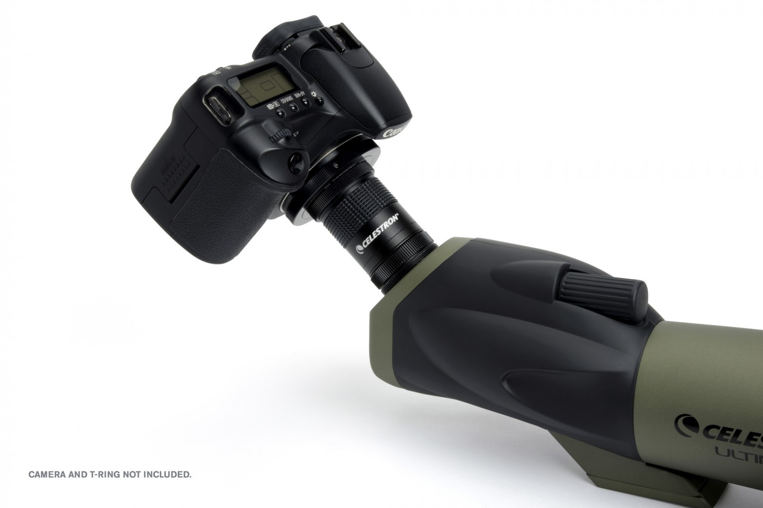 Celestron Ultima 18-55x65mm Angled Zoom Spotting Scope