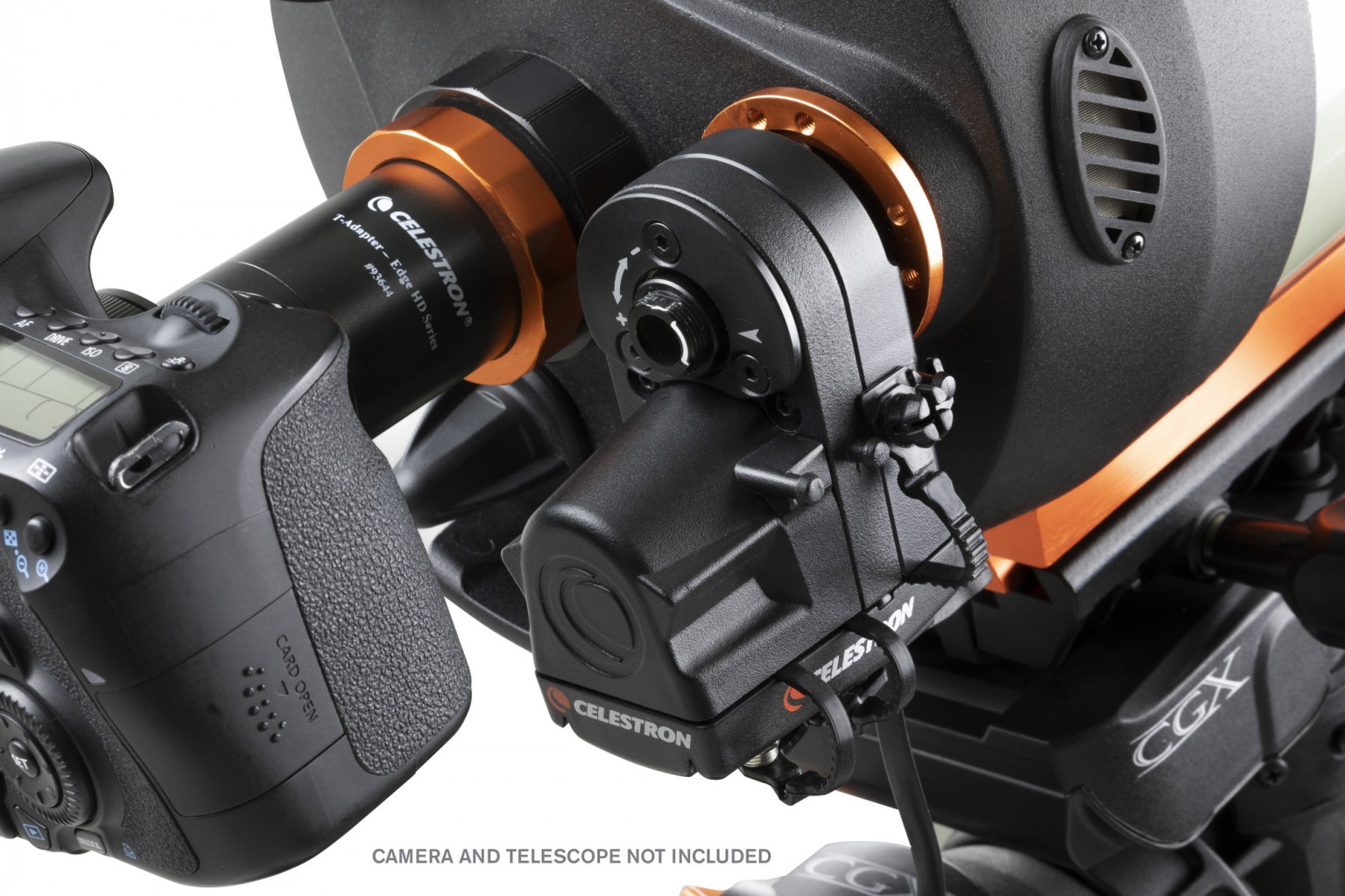 Celestron Focus Motor for SCT & EdgeHD 調焦摩打