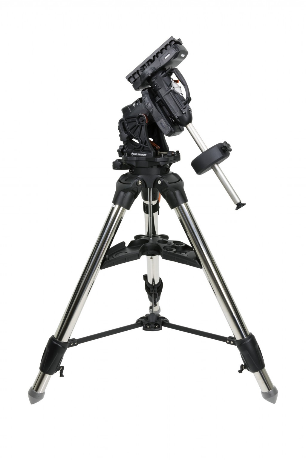 Celestron CGX-L 赤道儀連腳架