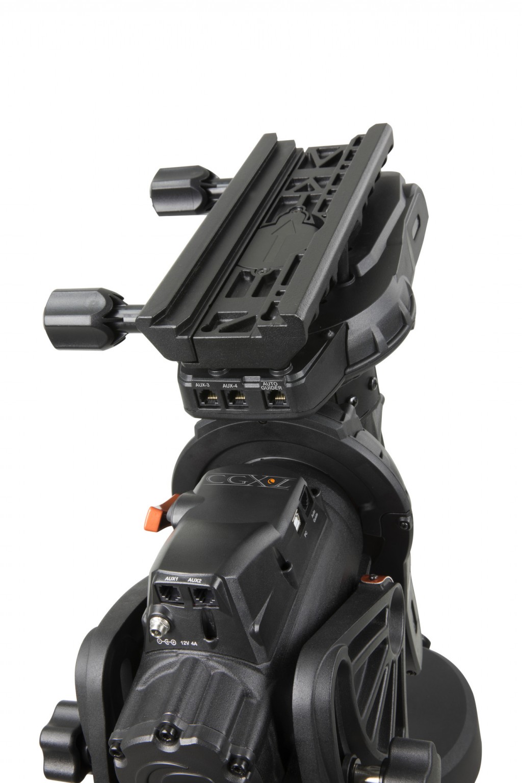 Celestron CGX-L 赤道儀連腳架