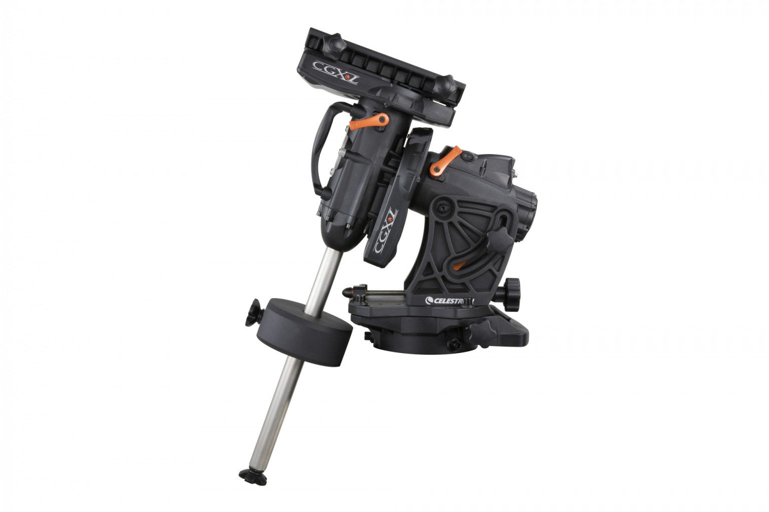 Celestron CGX-L 赤道儀連腳架