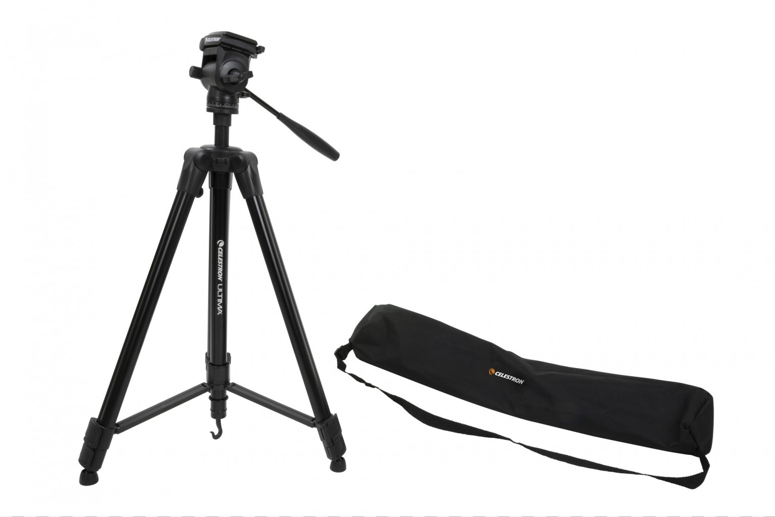 Celestron Ultima Pan Tilt Head Tripod