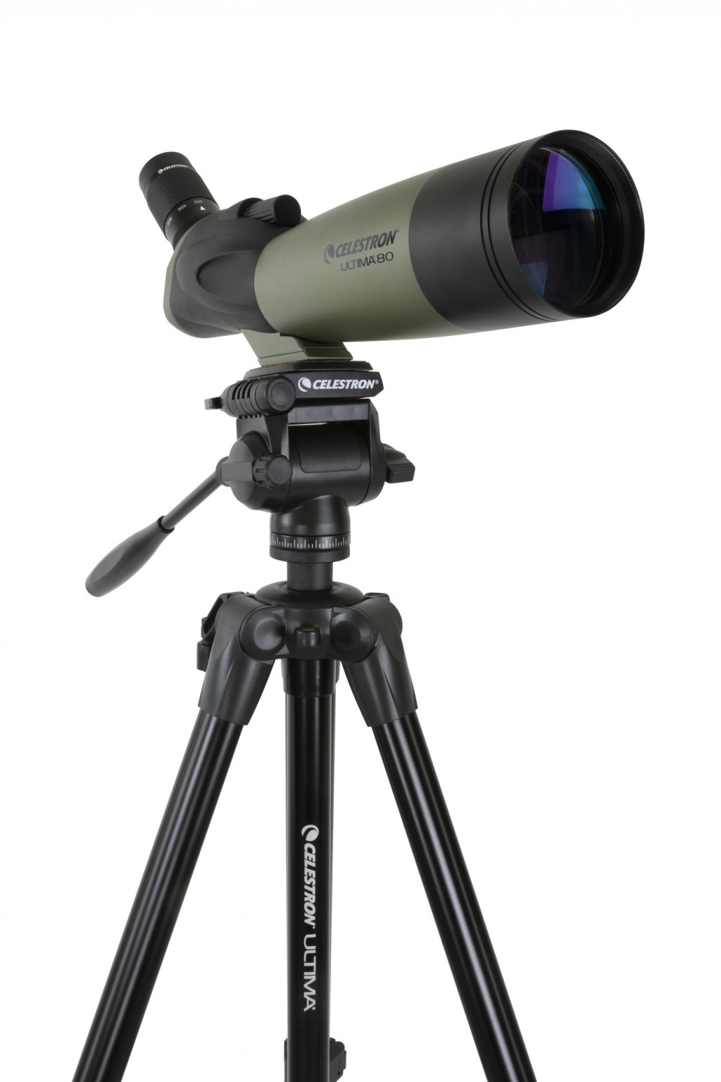 Celestron Ultima Pan Tilt Head Tripod