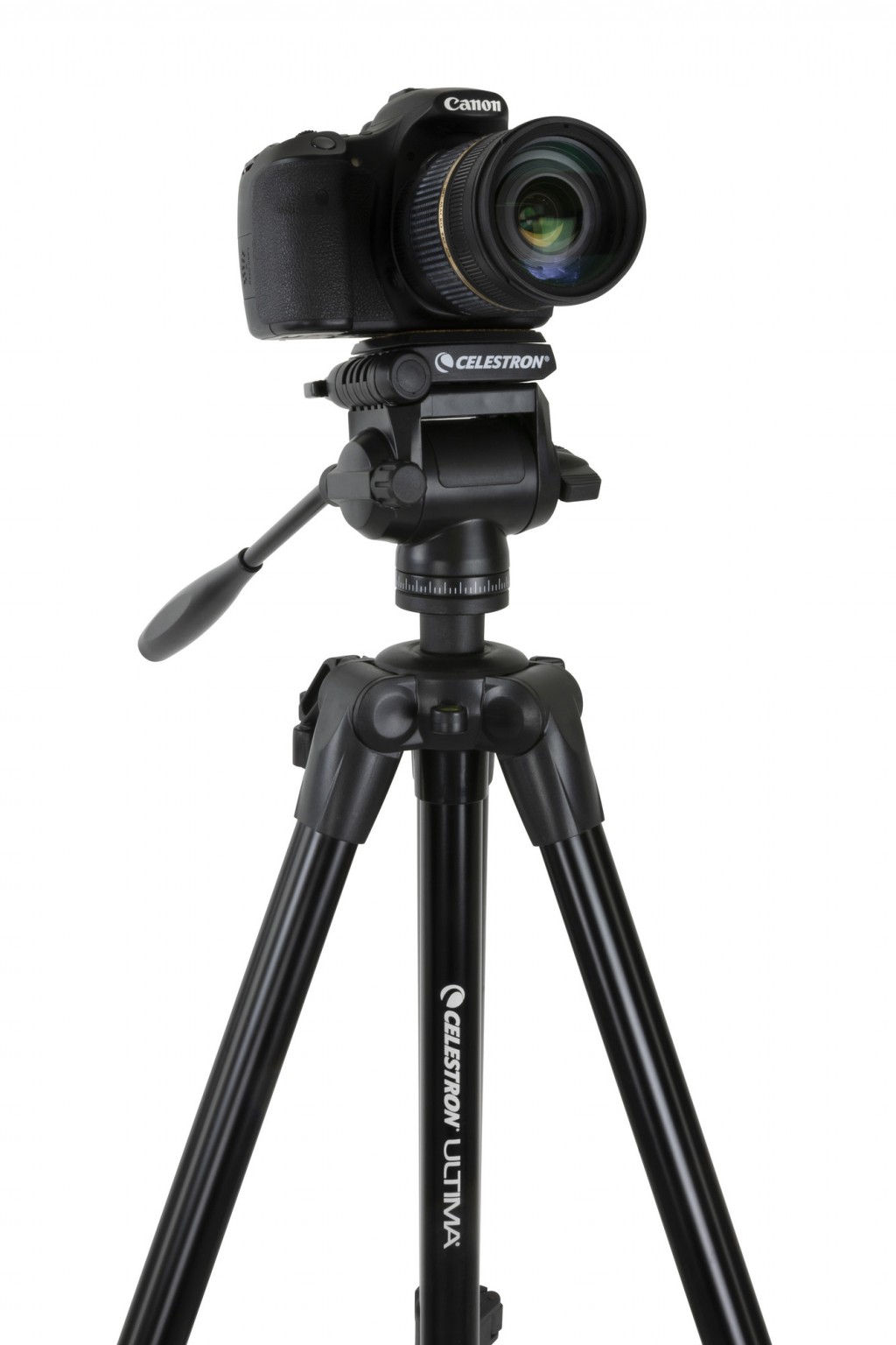 Celestron Ultima Pan Tilt Head Tripod