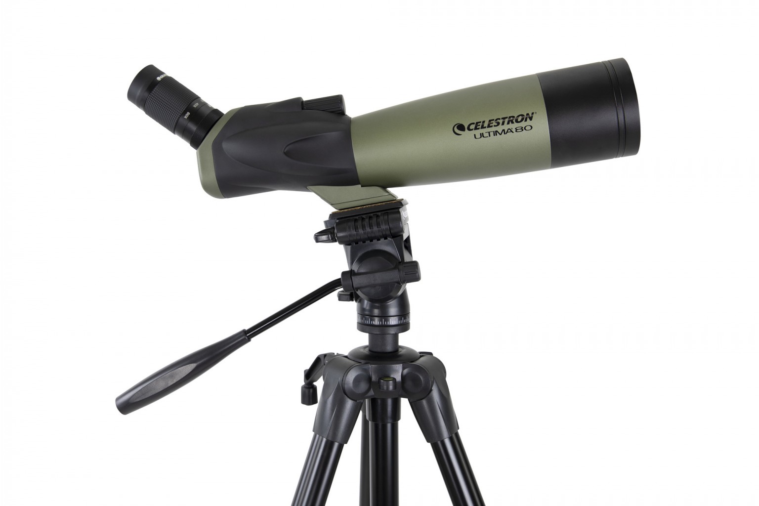 Celestron Ultima Pan Tilt Head Tripod