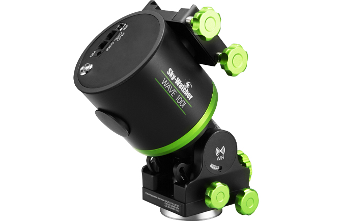 Sky-Watcher Wave 100i 諧波赤道儀