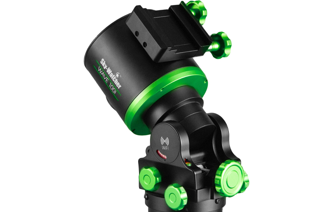 Sky-Watcher Wave 100i 諧波赤道儀