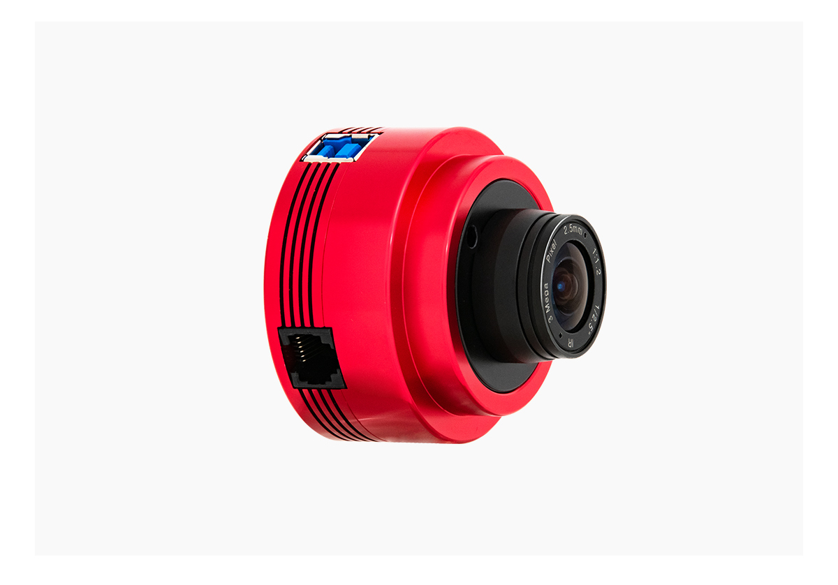ZWO ASI678MC Camera（11.11 Sale with 1.25" IR Cut filter）