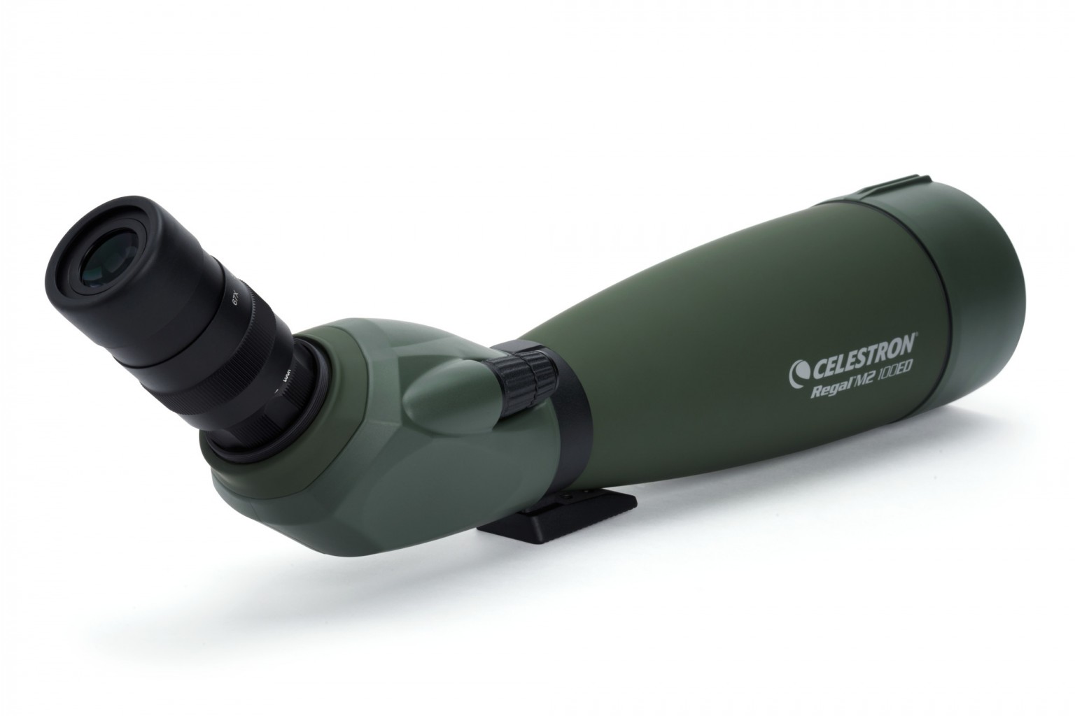 Celestron Regal M2 22-67x100mm ED Angled Zoom Spotting Scope