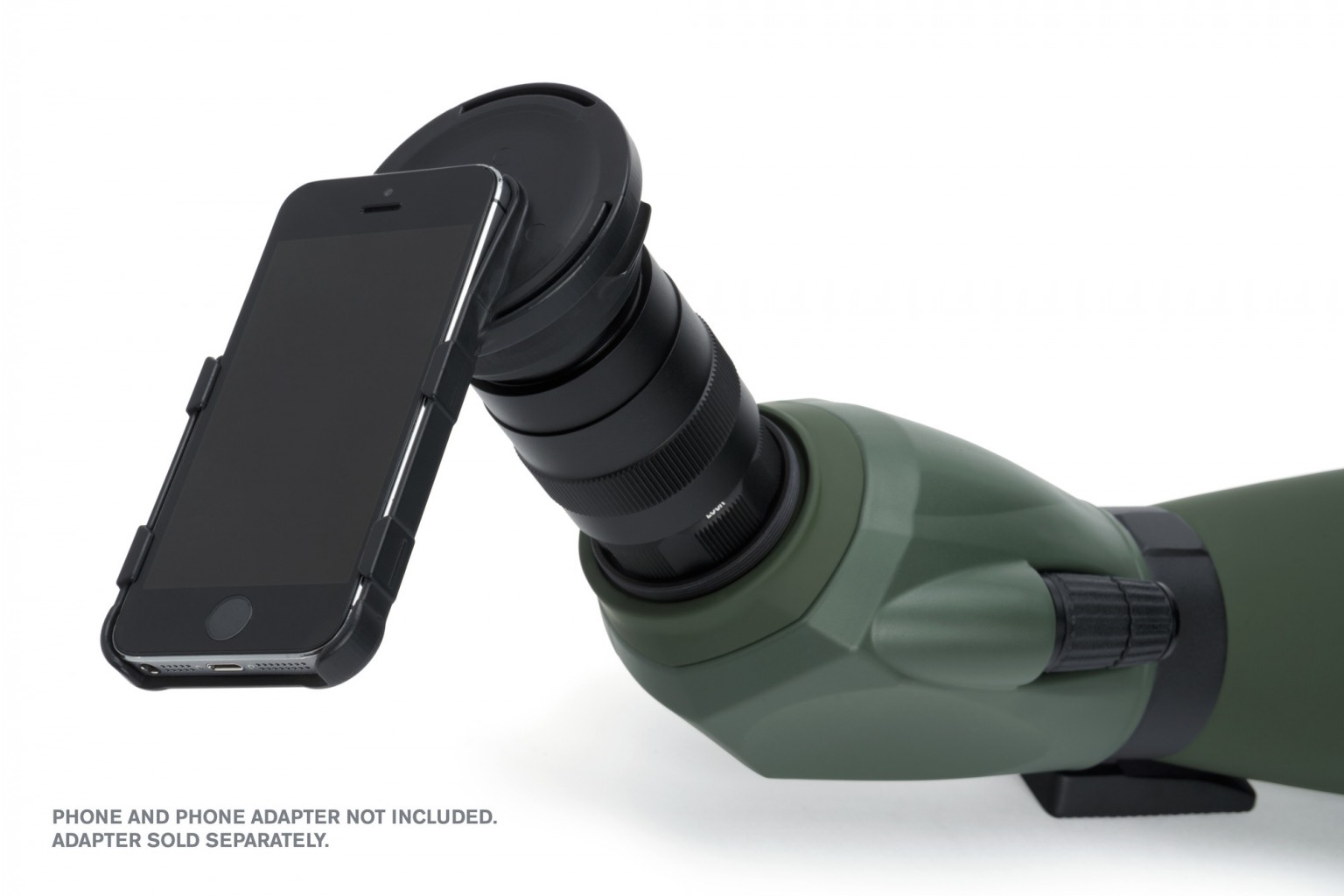 Celestron Regal M2 22-67x100mm ED Angled Zoom Spotting Scope