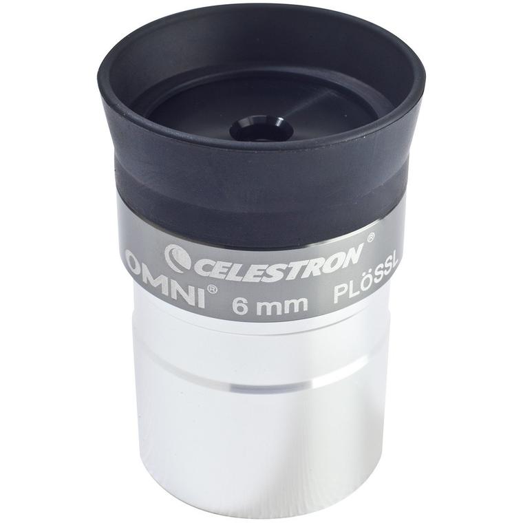 Celestron Omni Plossl 6mm 1.25" 目鏡