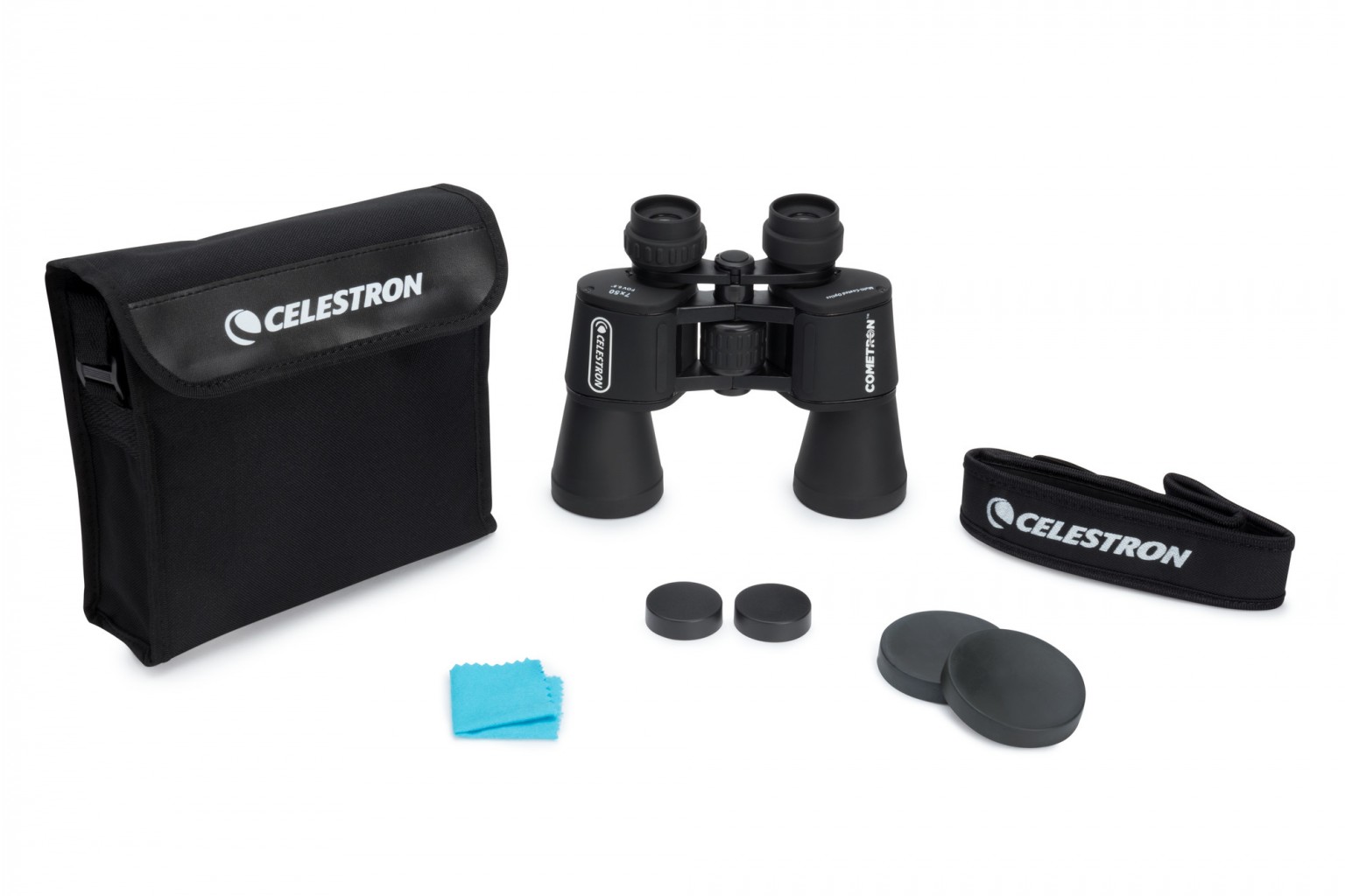 Celestron Cometron 7x50mm Porro Binoculars