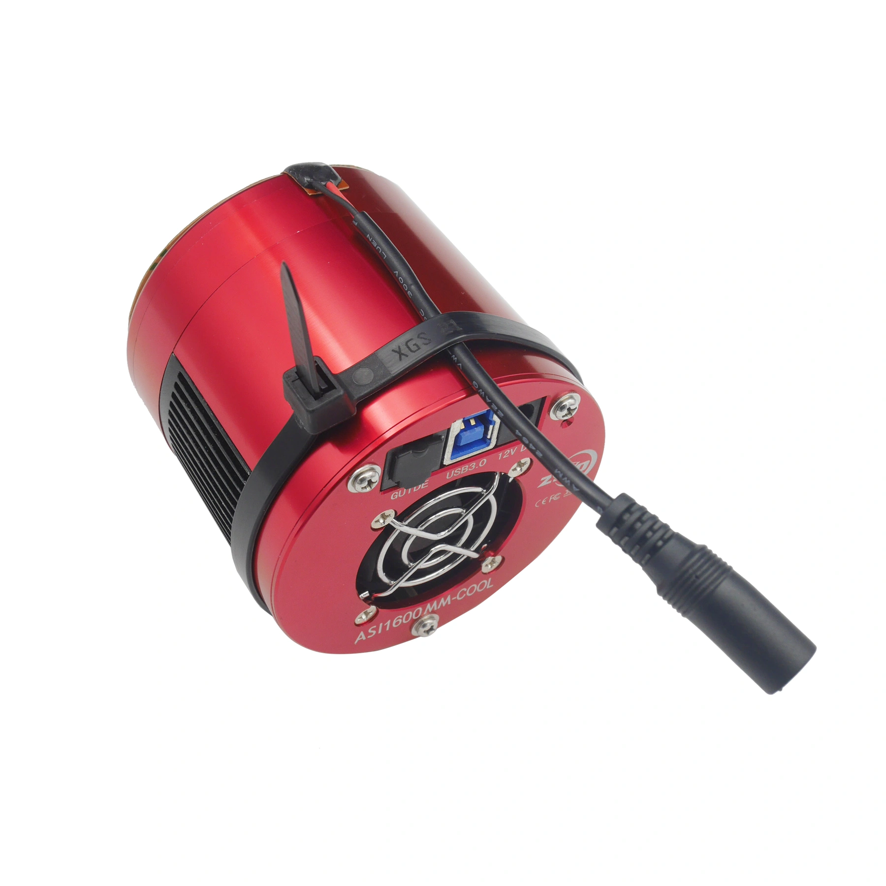 ZWO Anti-dew 冷凍相機防霧加熱圈